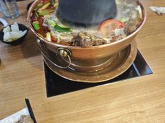 -老北京涮羊肉(航东路店)