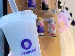 -一只酸奶牛(八一路店)