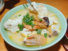 大灶炖石磨豆腐-弄堂里(雨花客厅店)