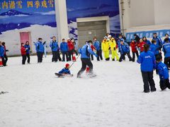 -绍兴启迪乔波冰雪世界