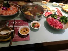 -盡膳口福·百年汤方火锅(科华北路店)