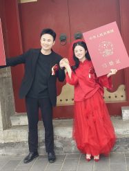 -玫瑰星座婚纱摄影轻奢定制(双井店)