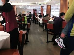 大堂-潮福城大酒楼(湖滨北路店)