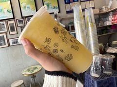-花姨·老电影院果汁冰(88号店)