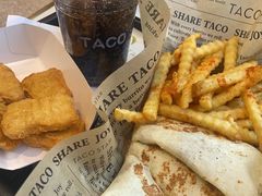 -TACO STAR 塔可星(下沙宝龙店)