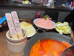 -萍姐火锅·公路夜市(武汉首店)