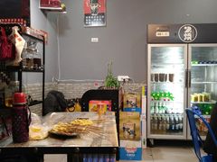 -2烧烤串·秘制鲫鱼