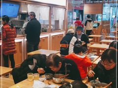 大堂-小满手工粉(上海文峰广场店)