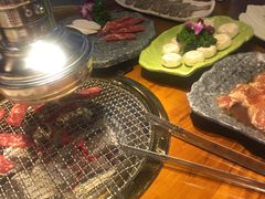 -万兴佳烤肉·长白山老味道(东岸里店)