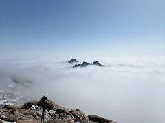 -崂山巨峰游览区