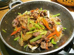 猫儿山的小黄牛-吃饭皇帝大(解放西路店)