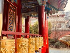 -西安市广仁寺