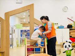 -红黄蓝成长中心•婴幼儿早教•托育(南山京基百纳广场店)