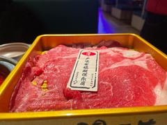 -温禾牛·和牛寿喜烧自助火锅(恒基名人店)