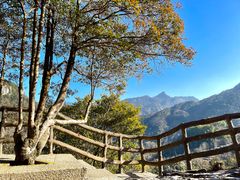 -石台牯牛降景区