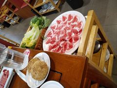 -前门杨记·铜锅涮肉(王府井·故宫店)