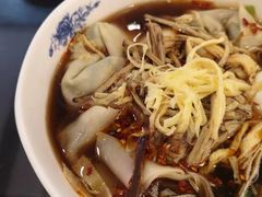 荠菜馄饨-熙盛源(复兴路店)