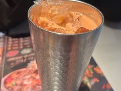 港式原味冻奶茶-敏华冰厅(天河城店)