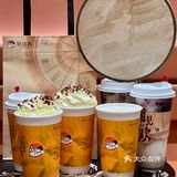 深圳奶茶脑袋集合‼️