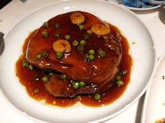 拆骨八宝鸭-绿波廊(豫园店)