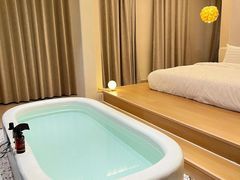 -寒舍户外烧烤团建聚会别墅轰趴馆(安农大店)