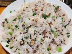 野菌牛干巴炒饭-滇藏石锅宴(崇仁巷老店)