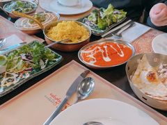 -克比叔叔印度餐厅Kebabs on the Grille(人民广场店)