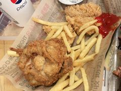-肯德基(蓝桥店)