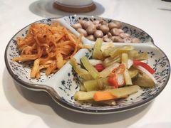 泡菜-院8里·少城记忆老川菜(宽窄巷子店)
