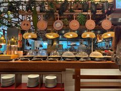 -济南香格里拉·咖啡泉自助餐厅