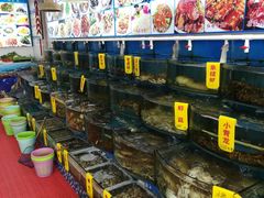 -渔中舟海鲜大排档(普陀沈家门店)