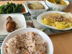 -老乡鸡(合肥火车站店)