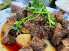-梯坎豆花