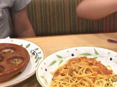 -萨莉亚意式餐厅(星海广场店)
