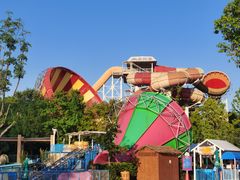 -武汉玛雅海滩水公园