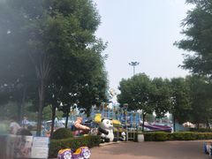 -欢乐水魔方水世界