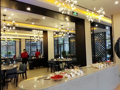 大堂-林记潮汕牛肉(融汇店)