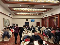 -清华大学-甲所餐厅