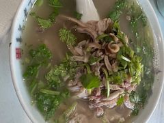 -清真喜兰老丁羊汤特色小吃