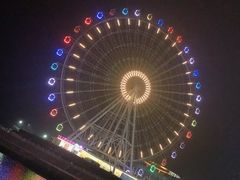 -琴岛之星摩天轮