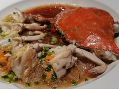 葱油梭子蟹-高佳庄·舟山海鲜(海景旗舰店)