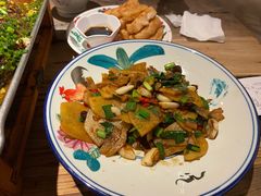 软哨土豆片-树厨贵州菜(大十字店)