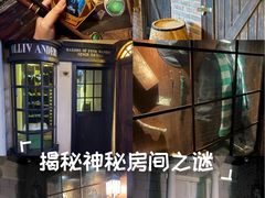 -逃脱反斗城沉浸剧情密室(阳光新业中心店)