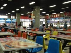 大堂-天津大学学五食堂连岗餐饮