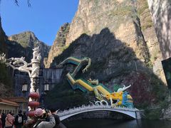 -龙庆峡风景区