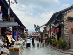 -巍山古城
