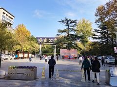 -西安市长乐公园