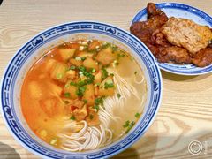 -鲁达面馆本帮风味(共康东路店)