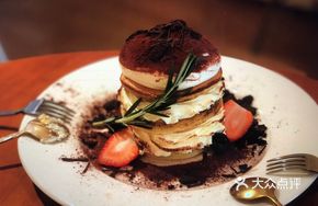 Tiramisu Muffin