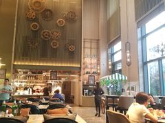 -长春富力万达文华酒店-集·味自助餐厅